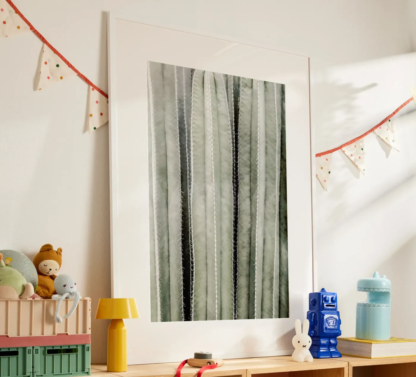 Cactiriver poster van Shot By Clint