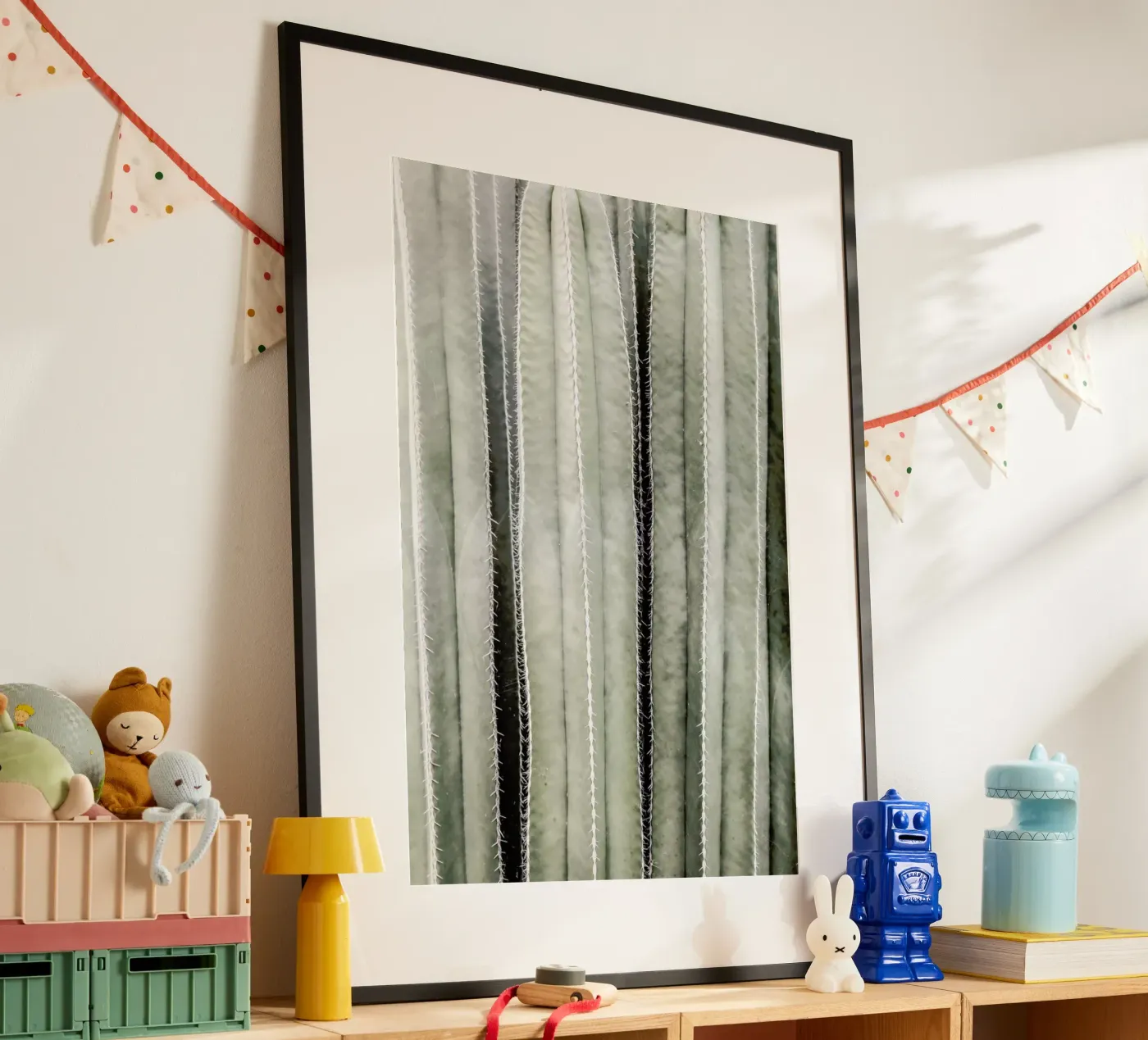 Cactiriver poster van Shot By Clint