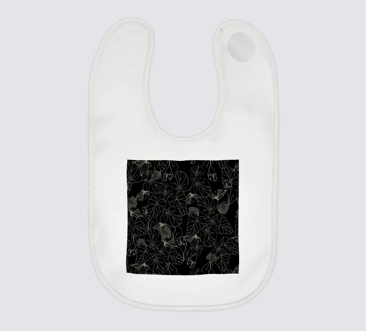 Flowers bavaglino da Giulio Iurissevich