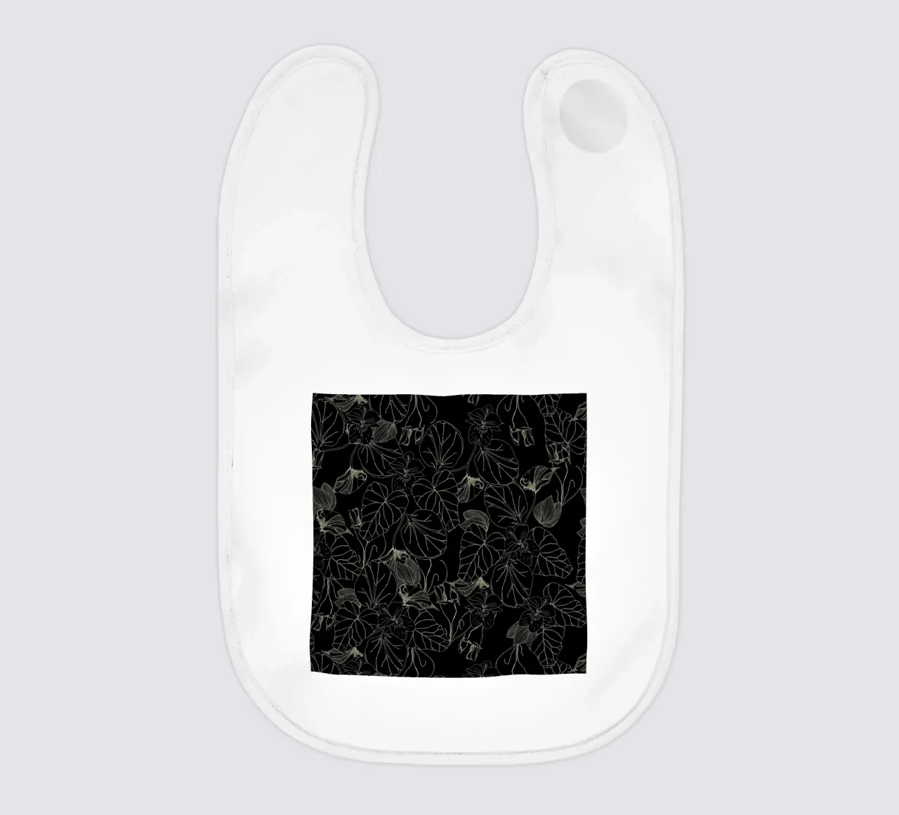 Flowers bavaglino da Giulio Iurissevich