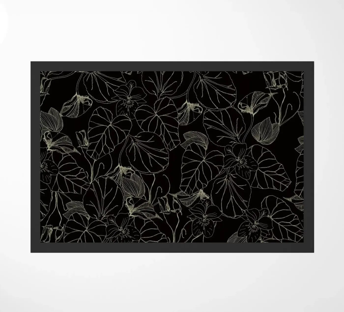 Flowers zerbino da Giulio Iurissevich