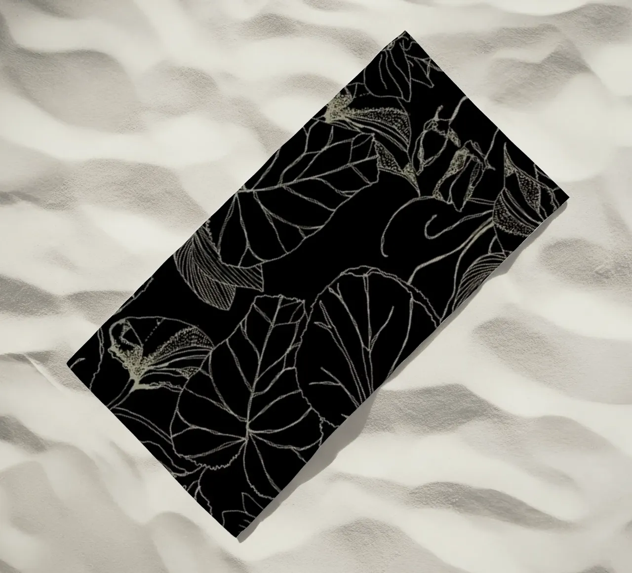 Flowers telo mare da Giulio Iurissevich