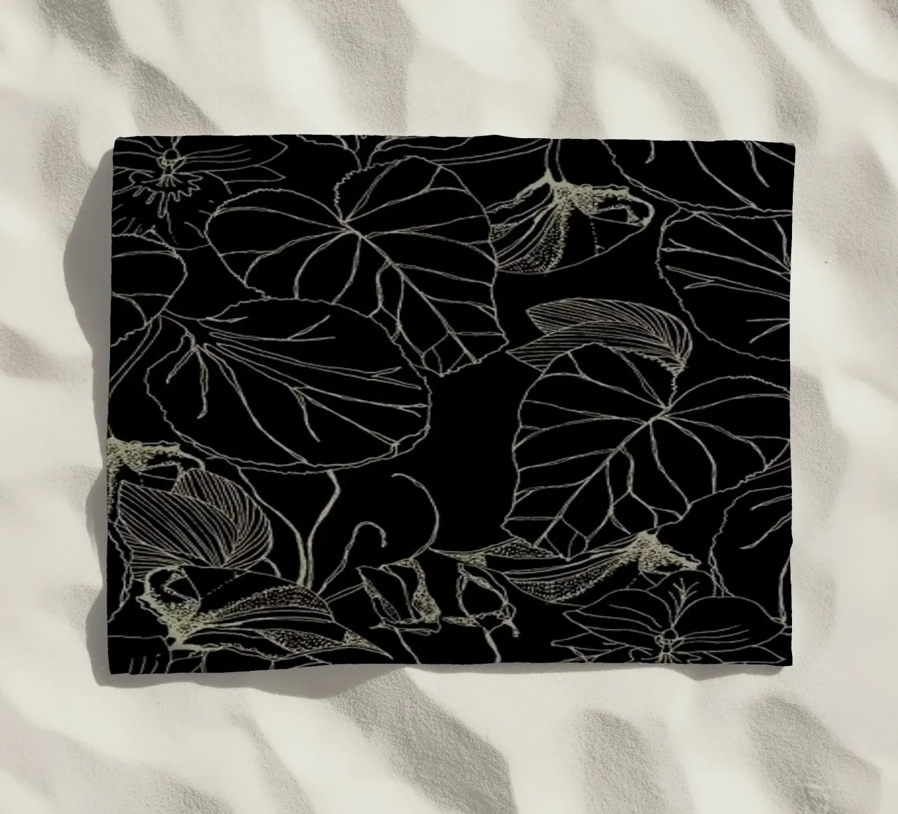 Flowers telo mare da Giulio Iurissevich