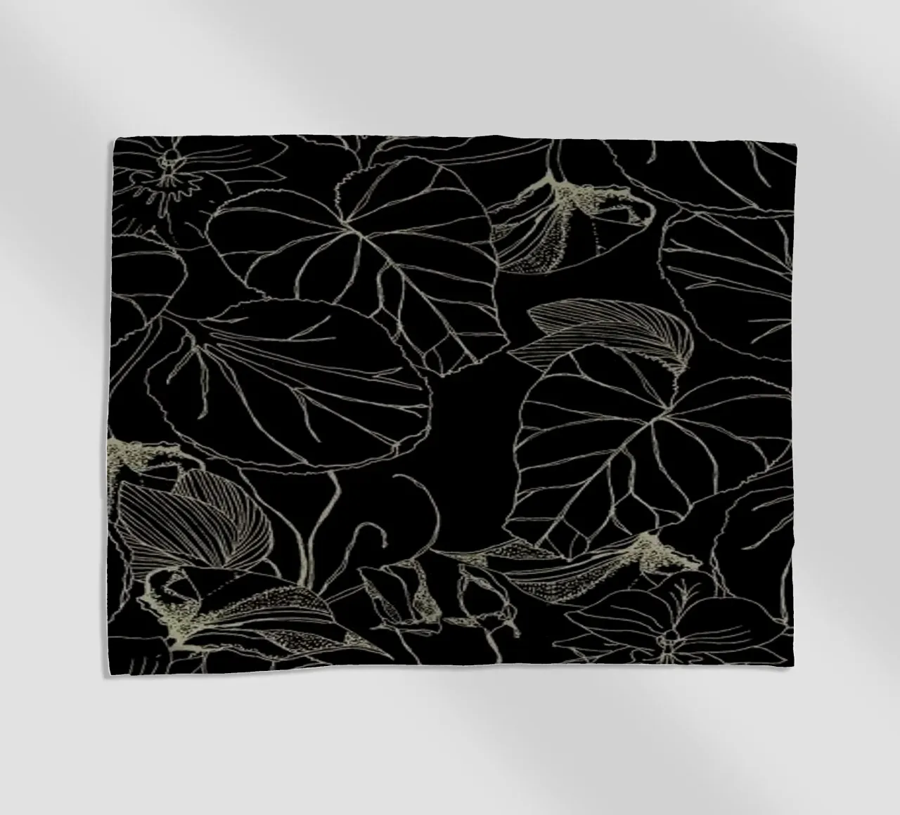 Flowers telo mare da Giulio Iurissevich