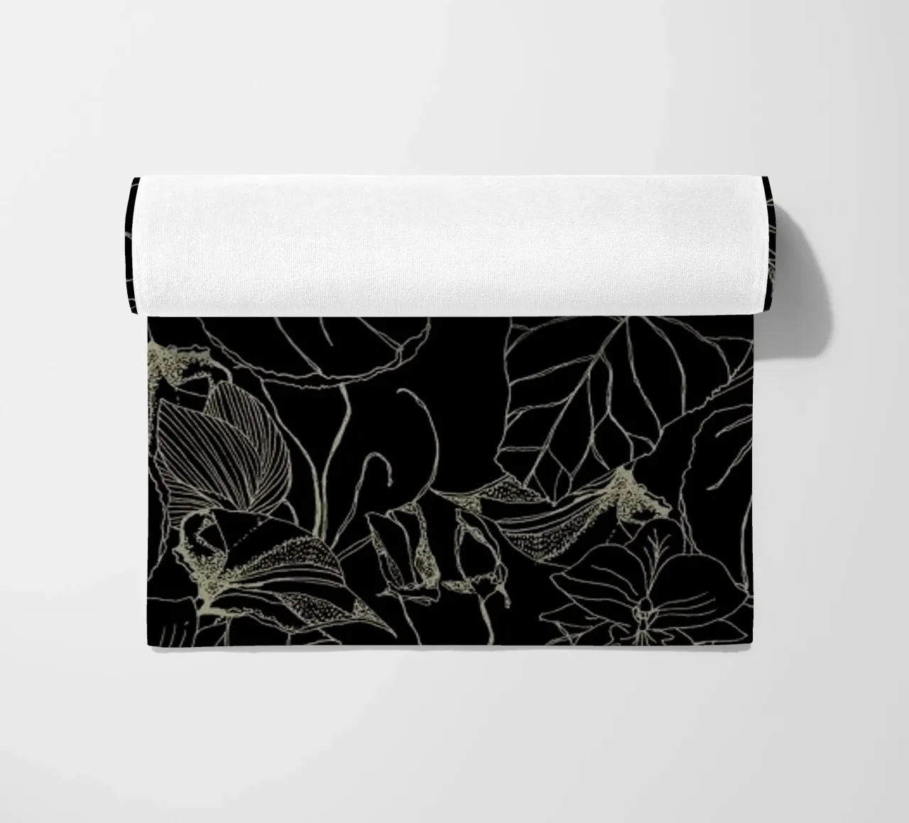 Flowers telo mare da Giulio Iurissevich