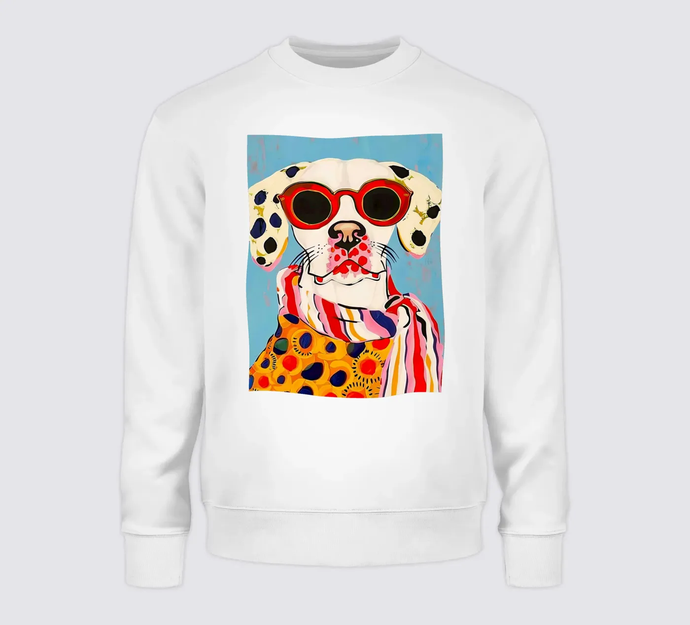 Moda cane felpa da DaarbyN