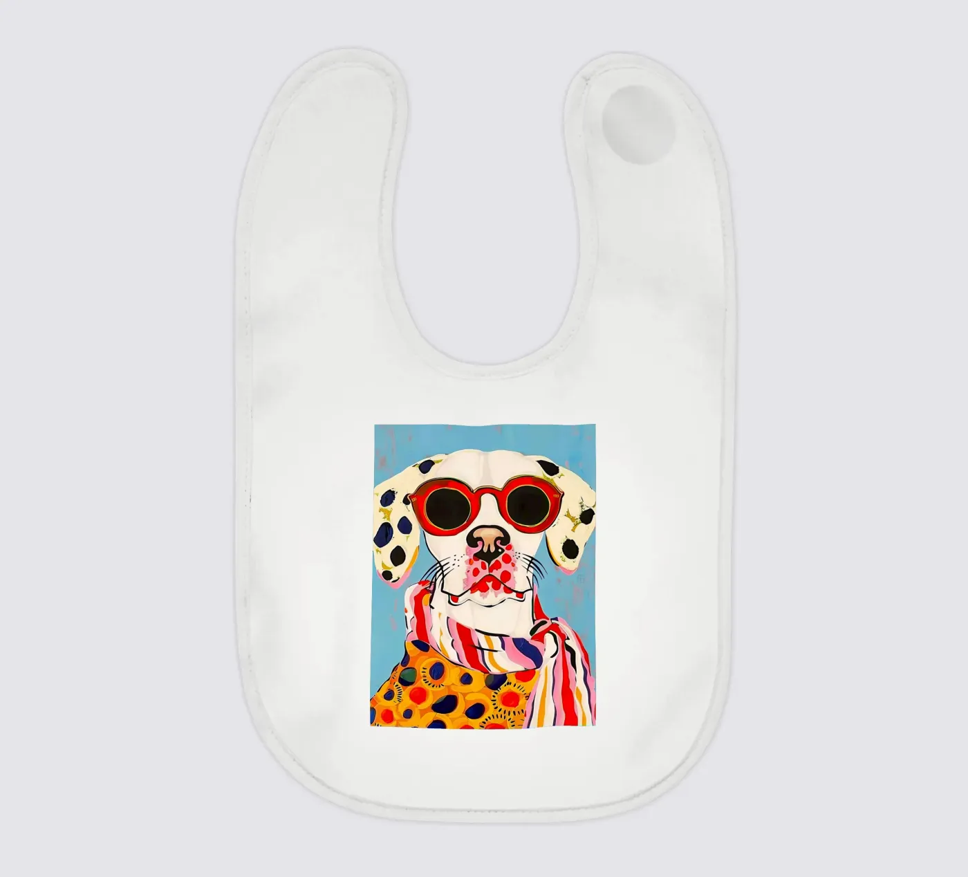 Moda cane bavaglino da DaarbyN