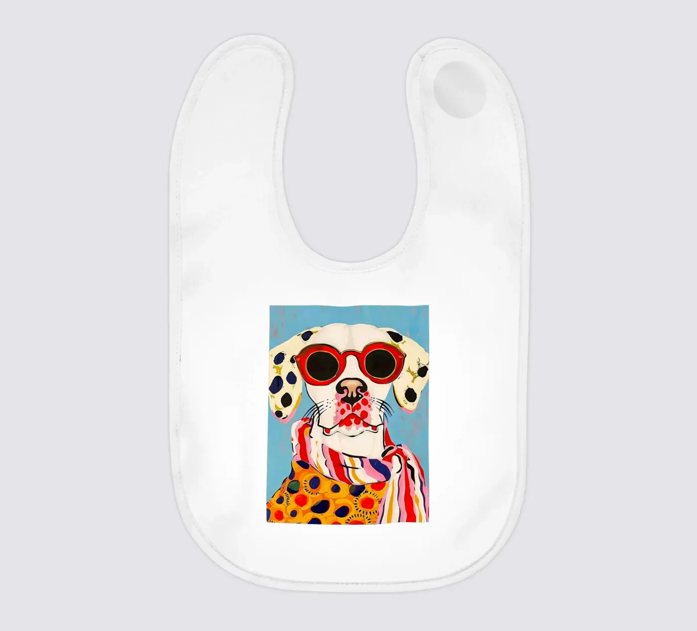 Moda cane bavaglino da DaarbyN