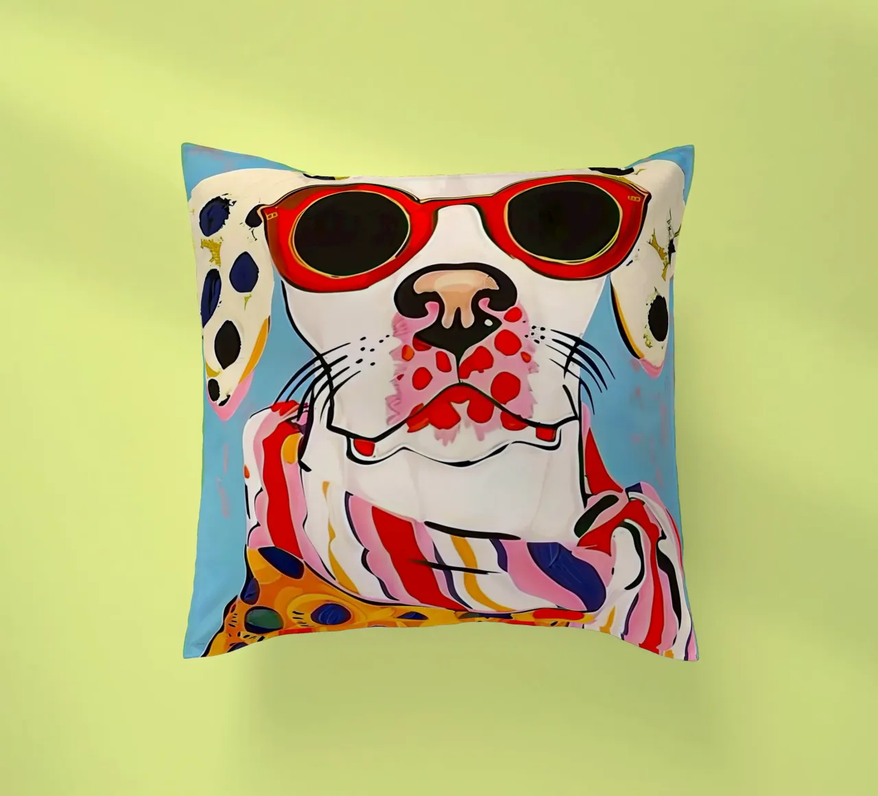 Moda cane cuscino da DaarbyN