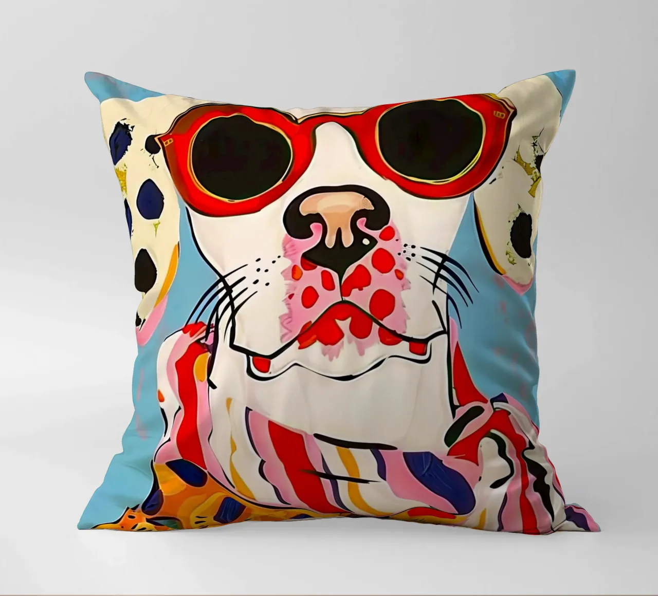 Moda cane cuscino da DaarbyN