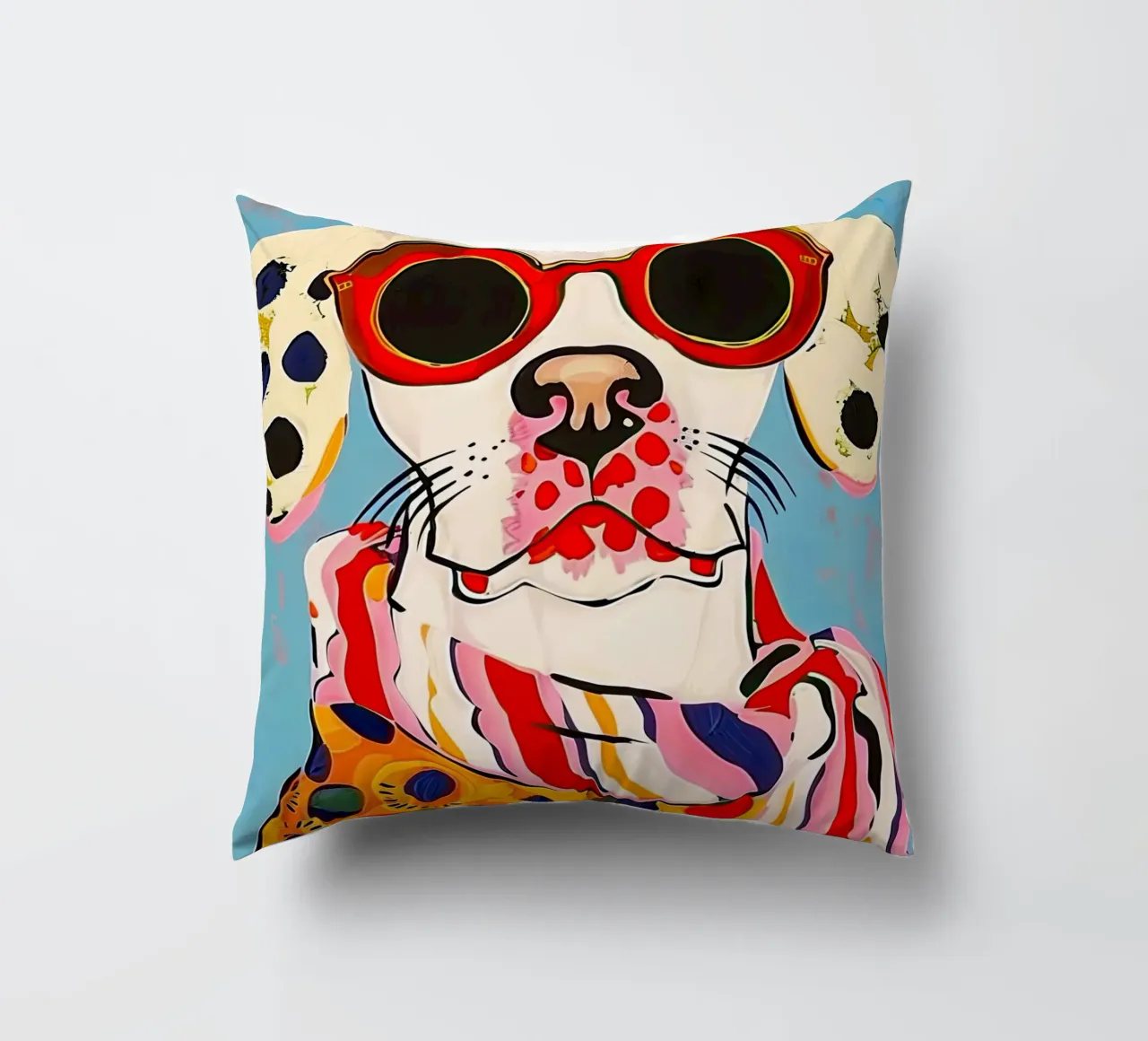 Moda cane cuscino da DaarbyN
