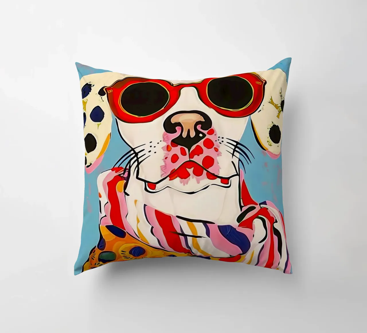 Moda cane cuscino da DaarbyN