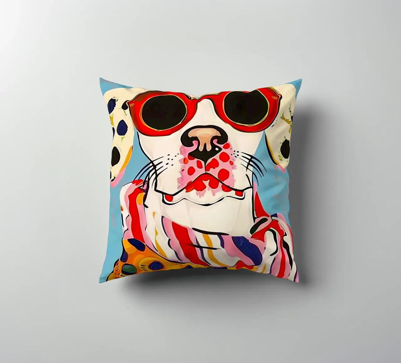 Moda cane cuscino da DaarbyN