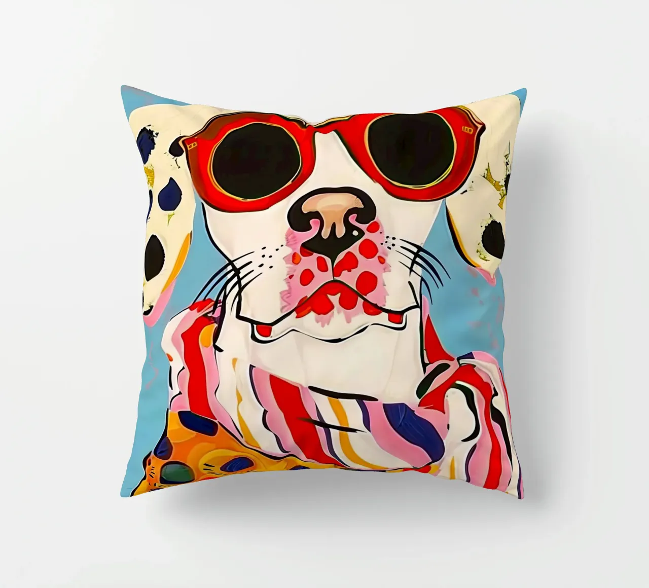 Moda cane cuscino da DaarbyN