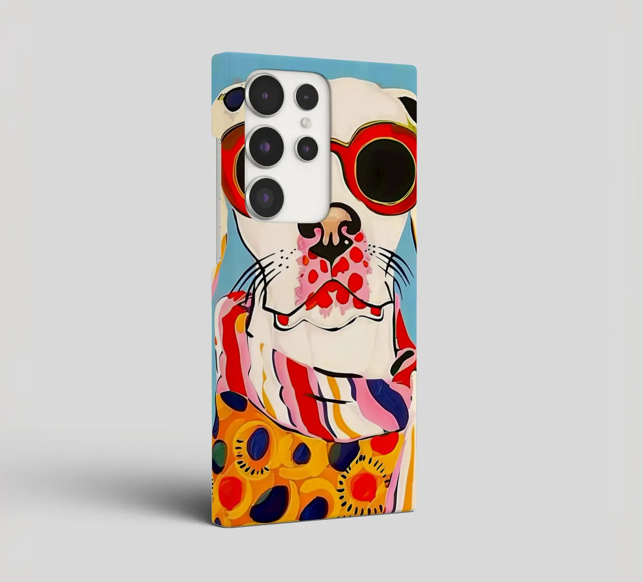 Moda cane cover samsung da DaarbyN