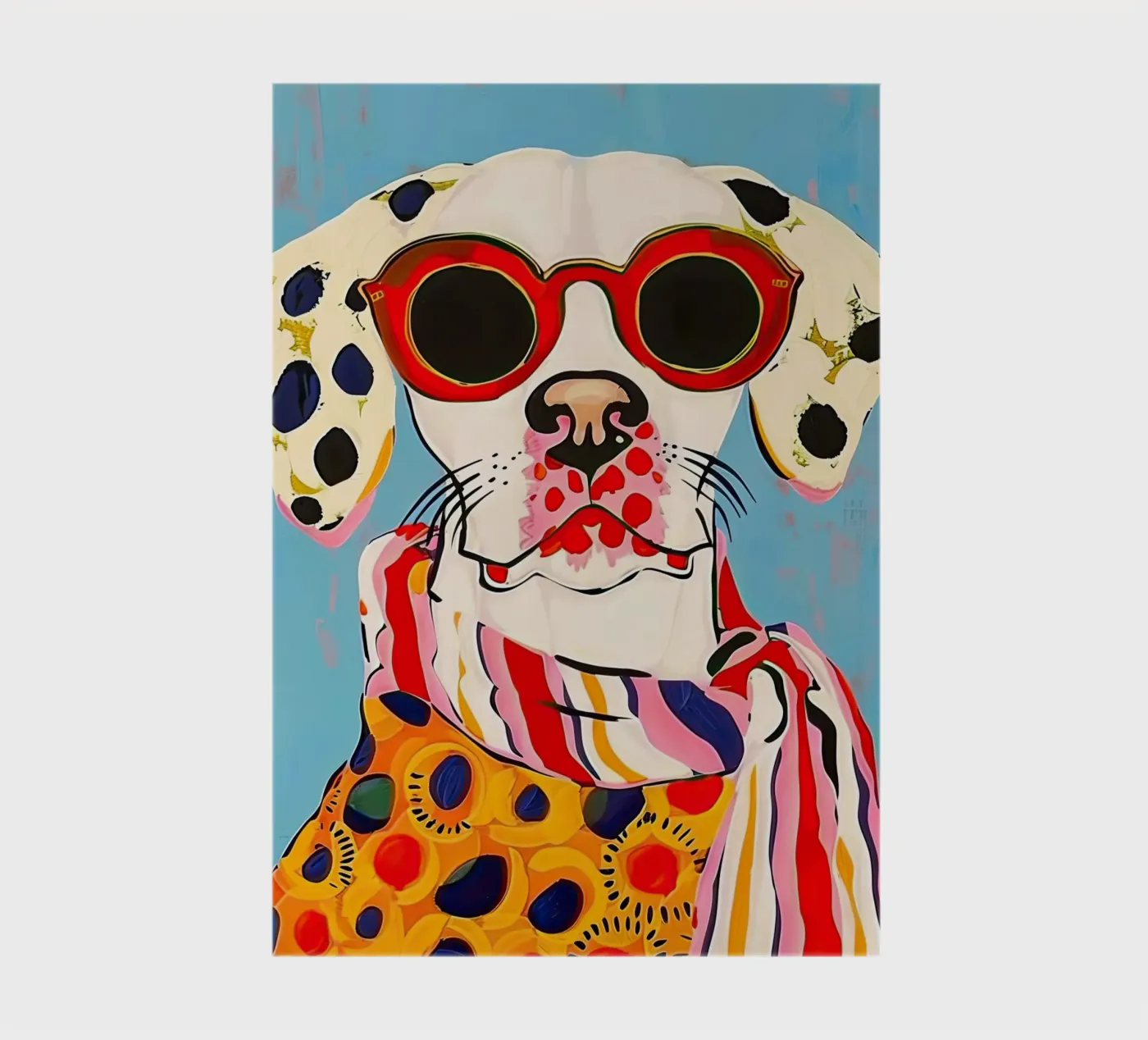 Moda cane quaderno da DaarbyN