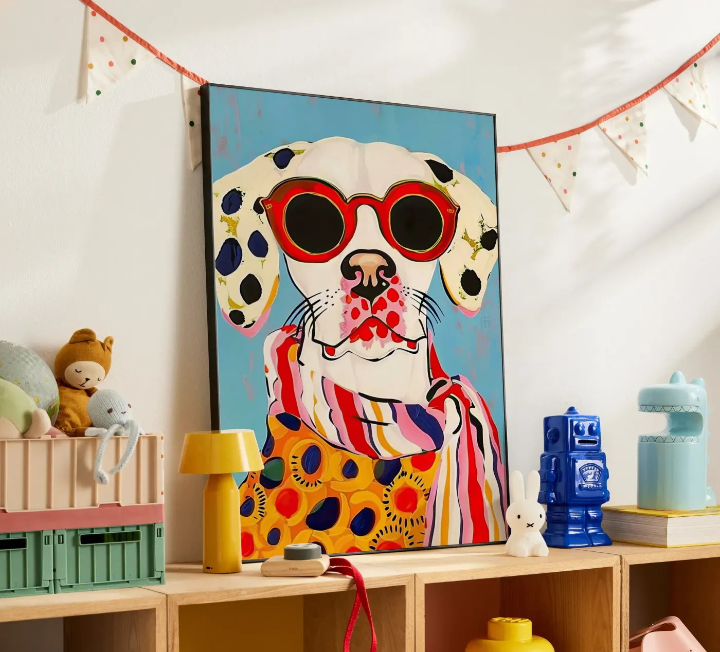 Moda cane pannello forex da DaarbyN