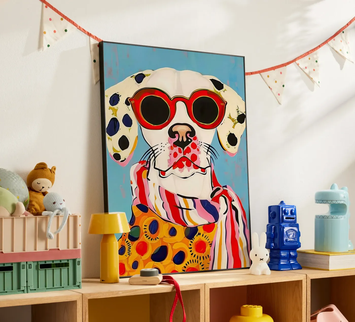 Fashion Dog panneau forex de DaarbyN