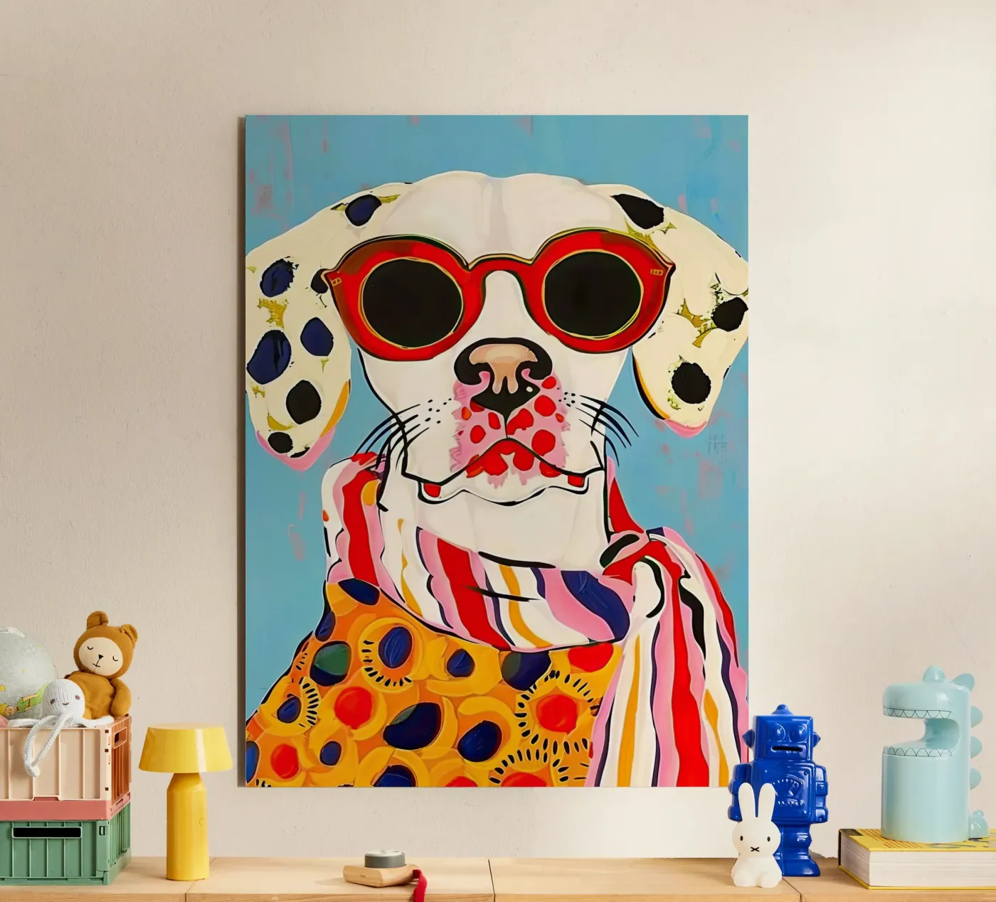 Fashion Dog panneau forex de DaarbyN
