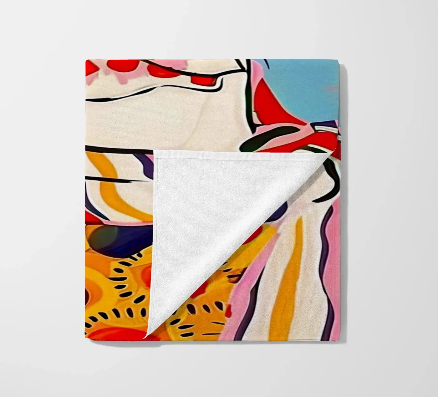 Chien de mode serviette de plage de DaarbyN