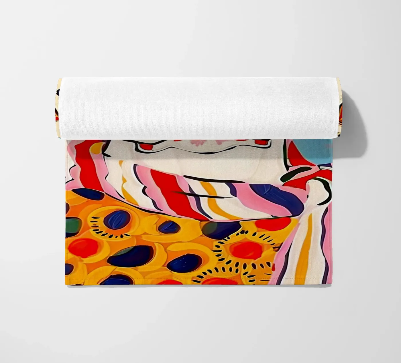 Chien de mode serviette de plage de DaarbyN