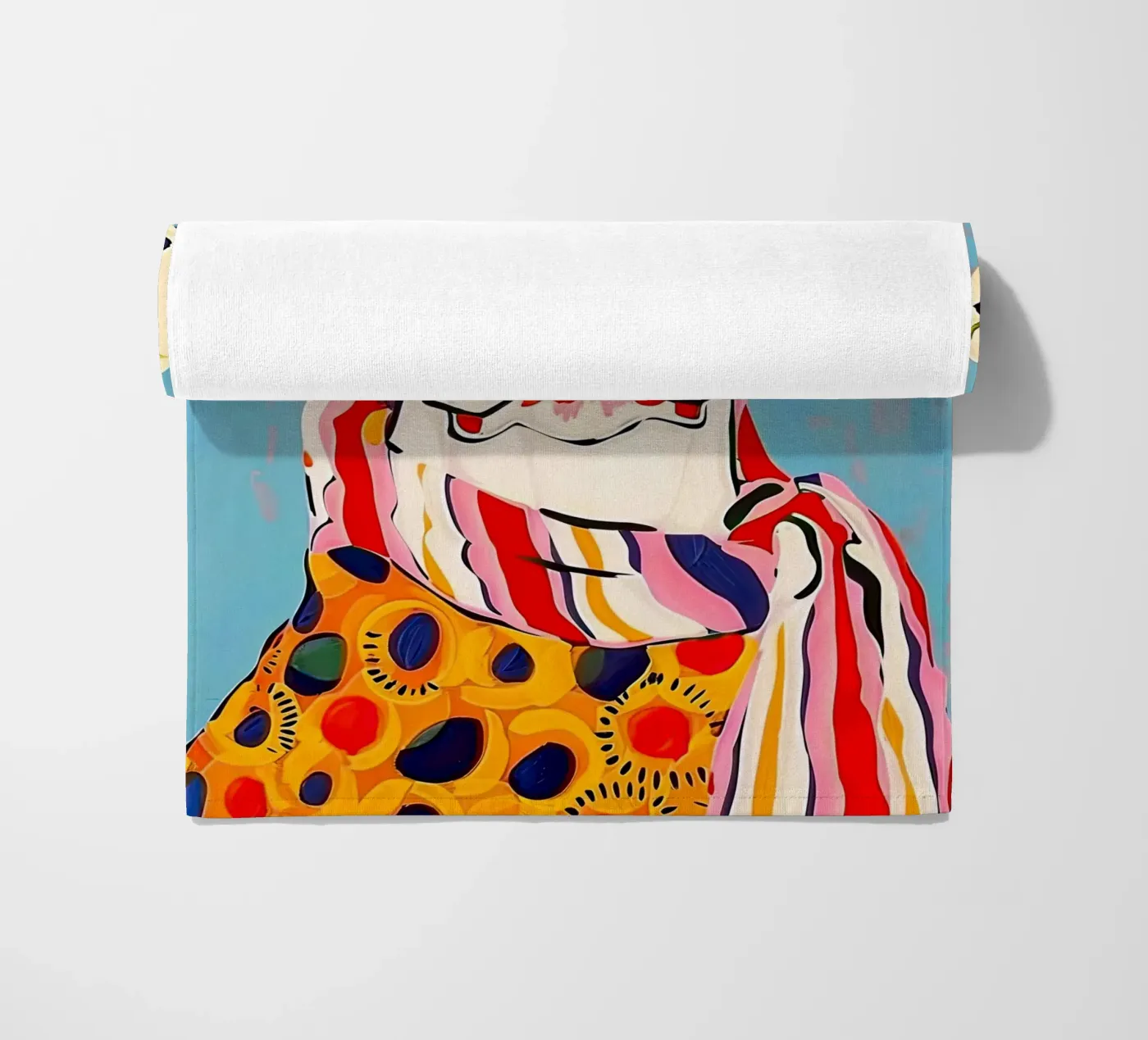 Chien de mode serviette de plage de DaarbyN