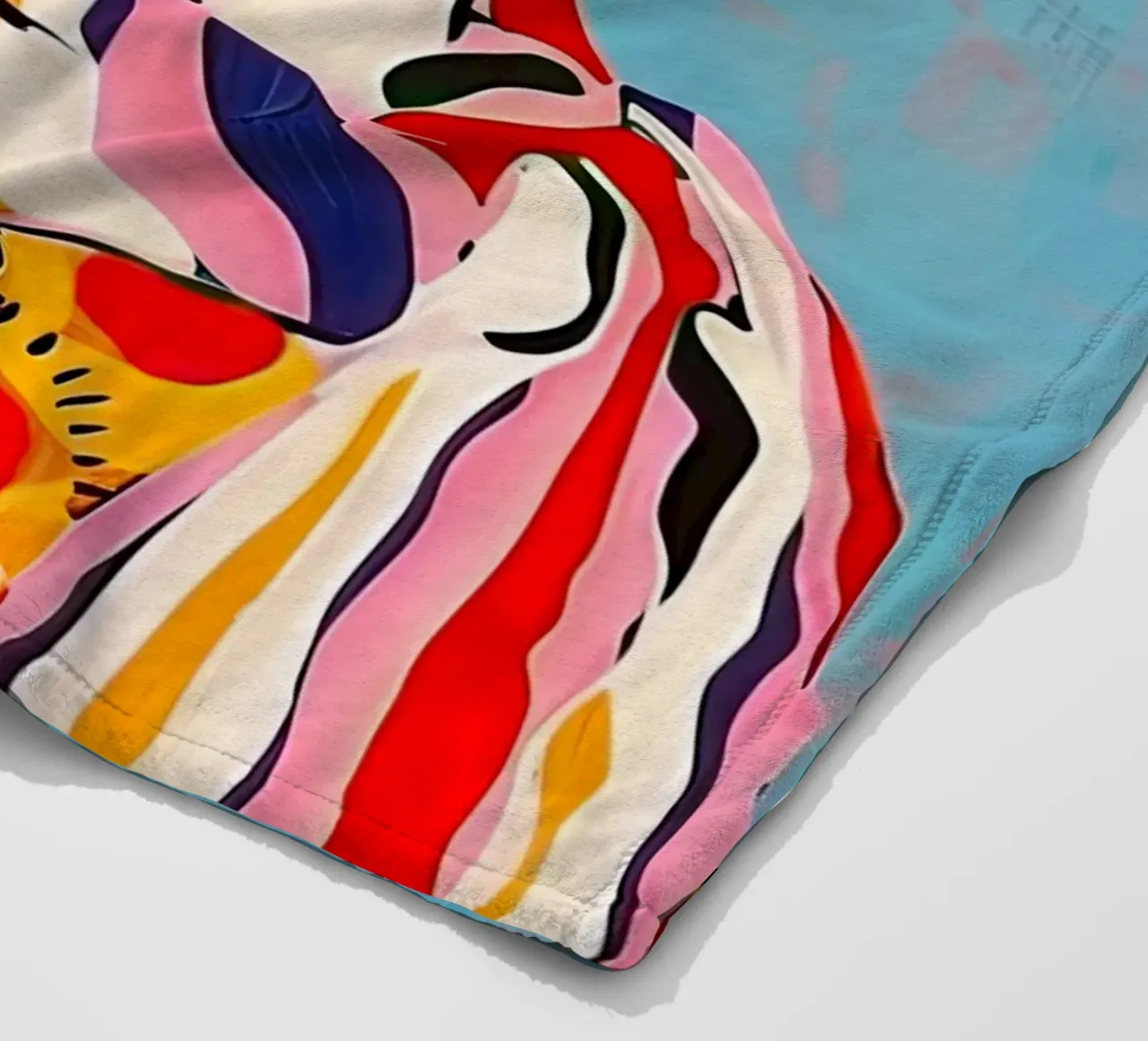 Moda cane coperta in pile da DaarbyN