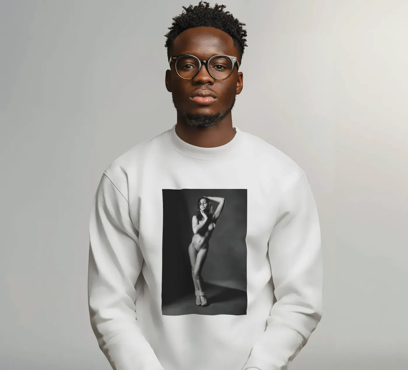 Adele X Mono felpa da Dave Hare Photography