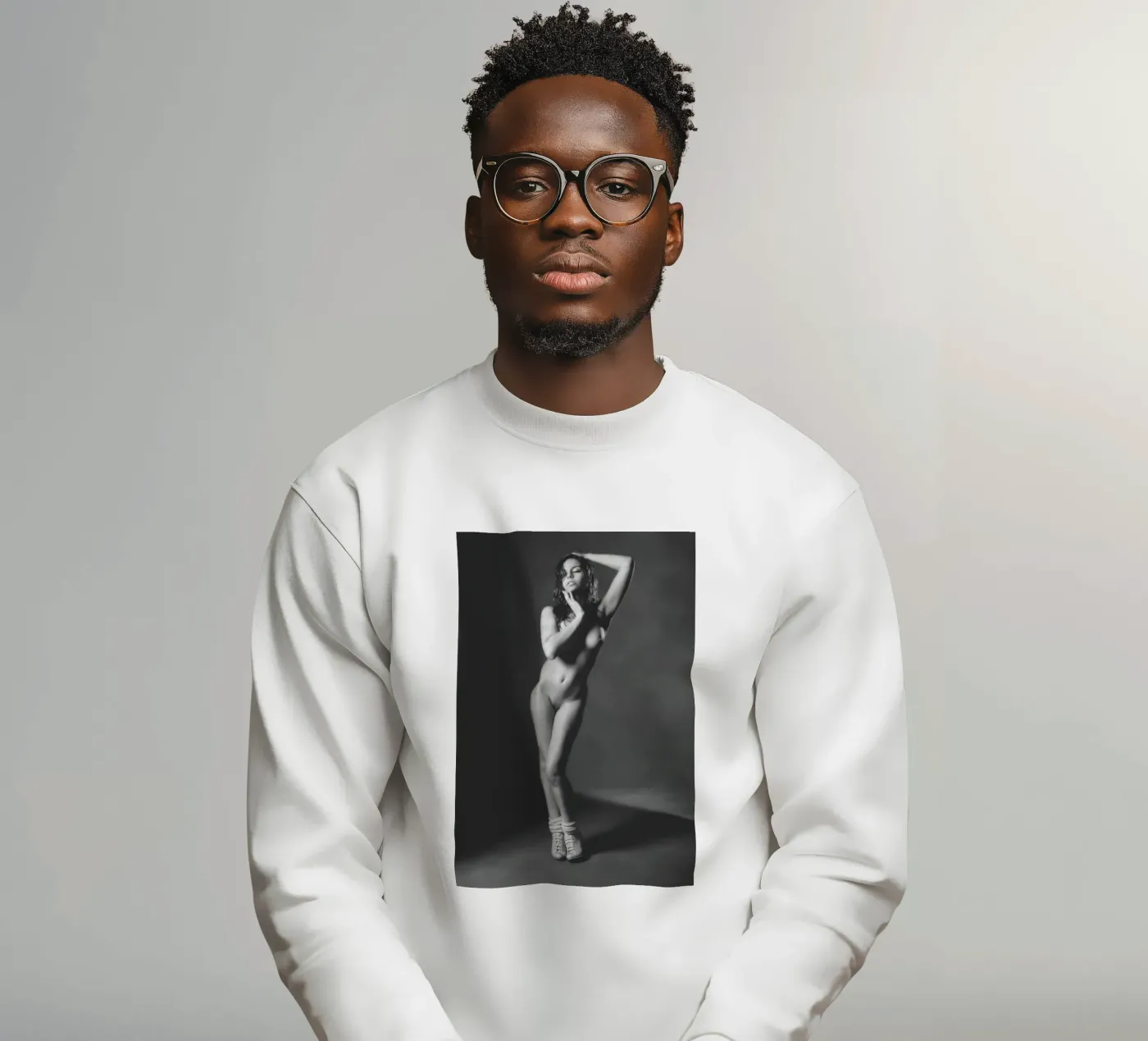 Adele X Mono felpa da Dave Hare Photography