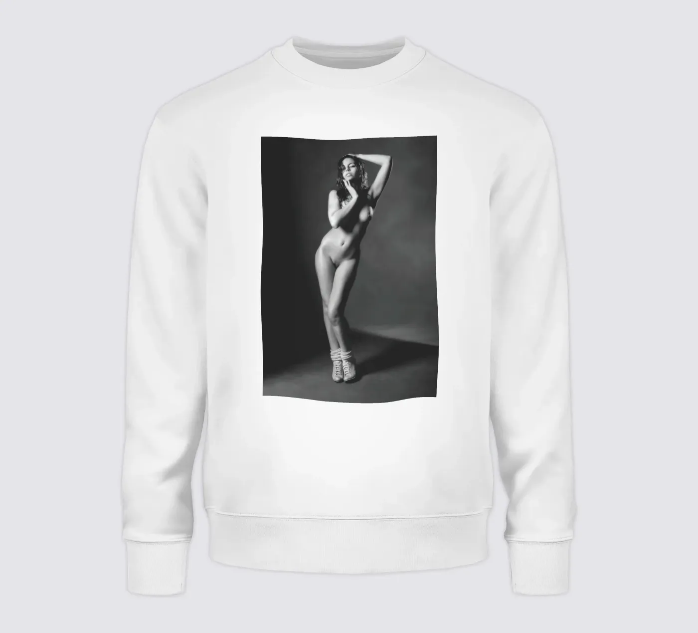 Adele X Mono felpa da Dave Hare Photography