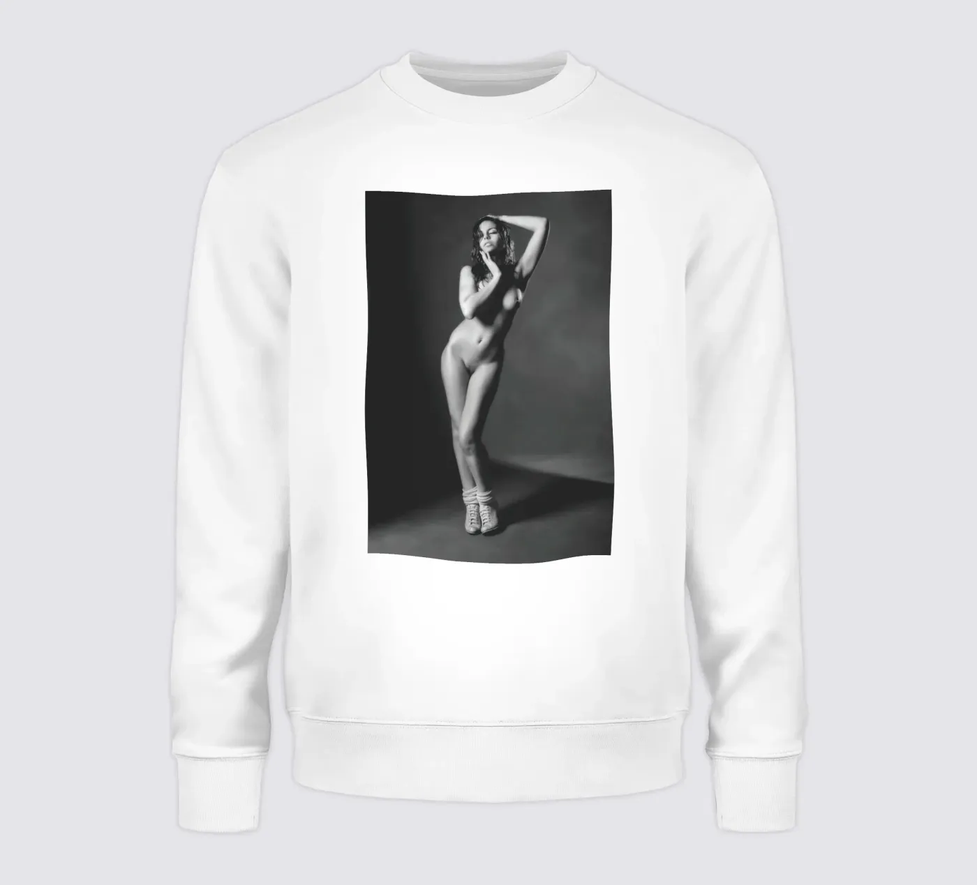 Adele X Mono felpa da Dave Hare Photography