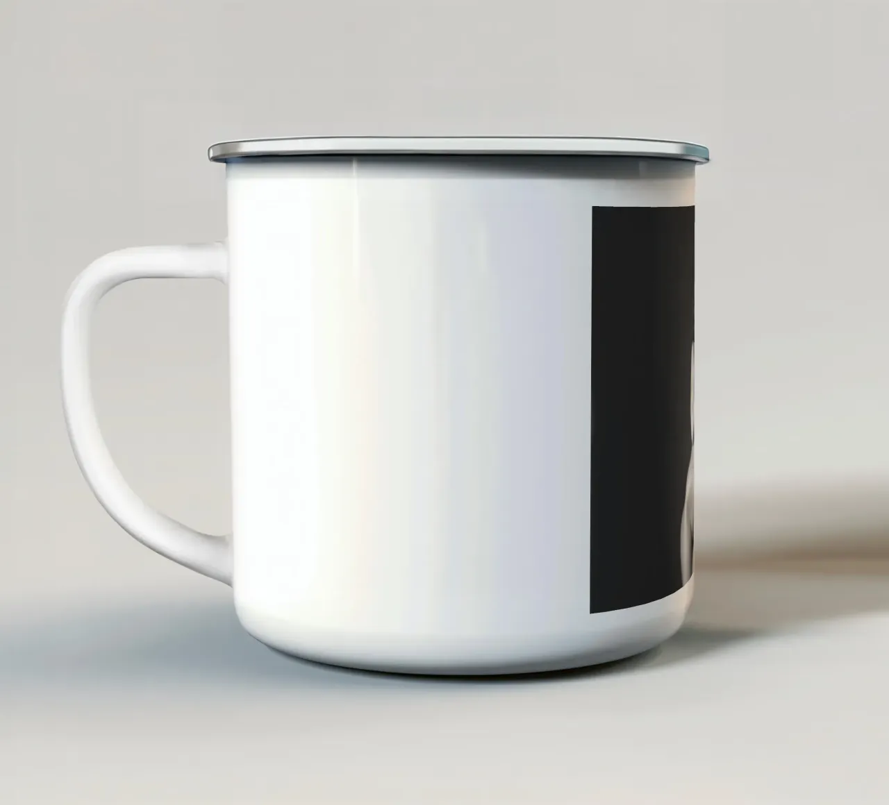 Adele X Mono tazza in smalto da Dave Hare Photography