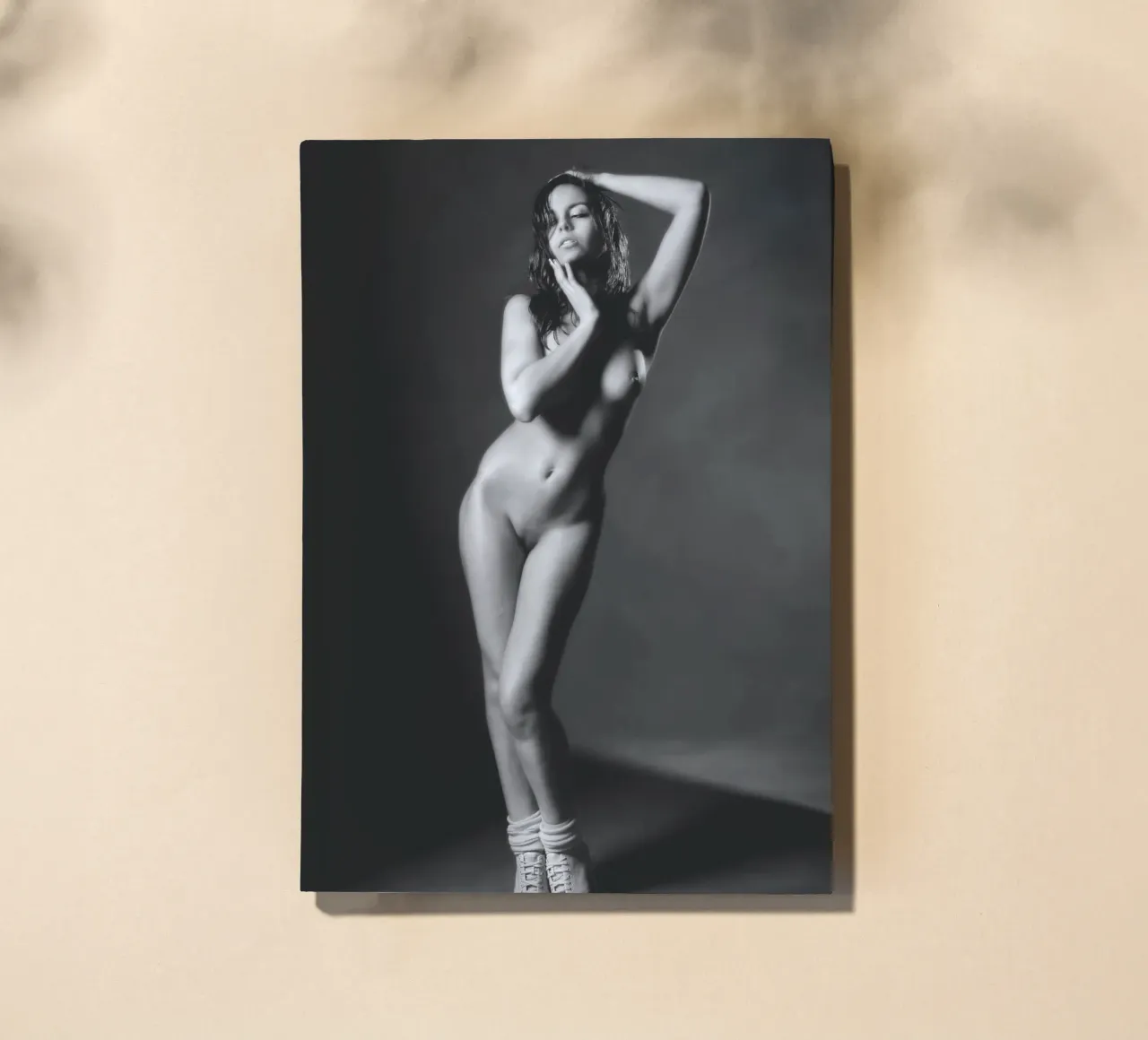 Adele X Mono notebook by Dave Hare Photography