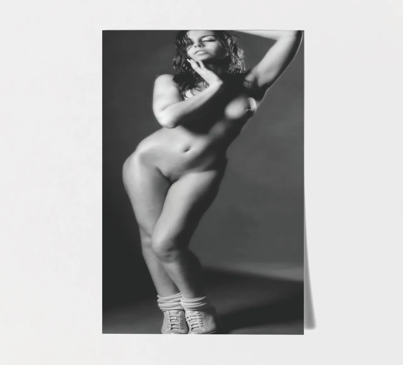 Adele X Mono sticker sheet by Dave Hare Photography