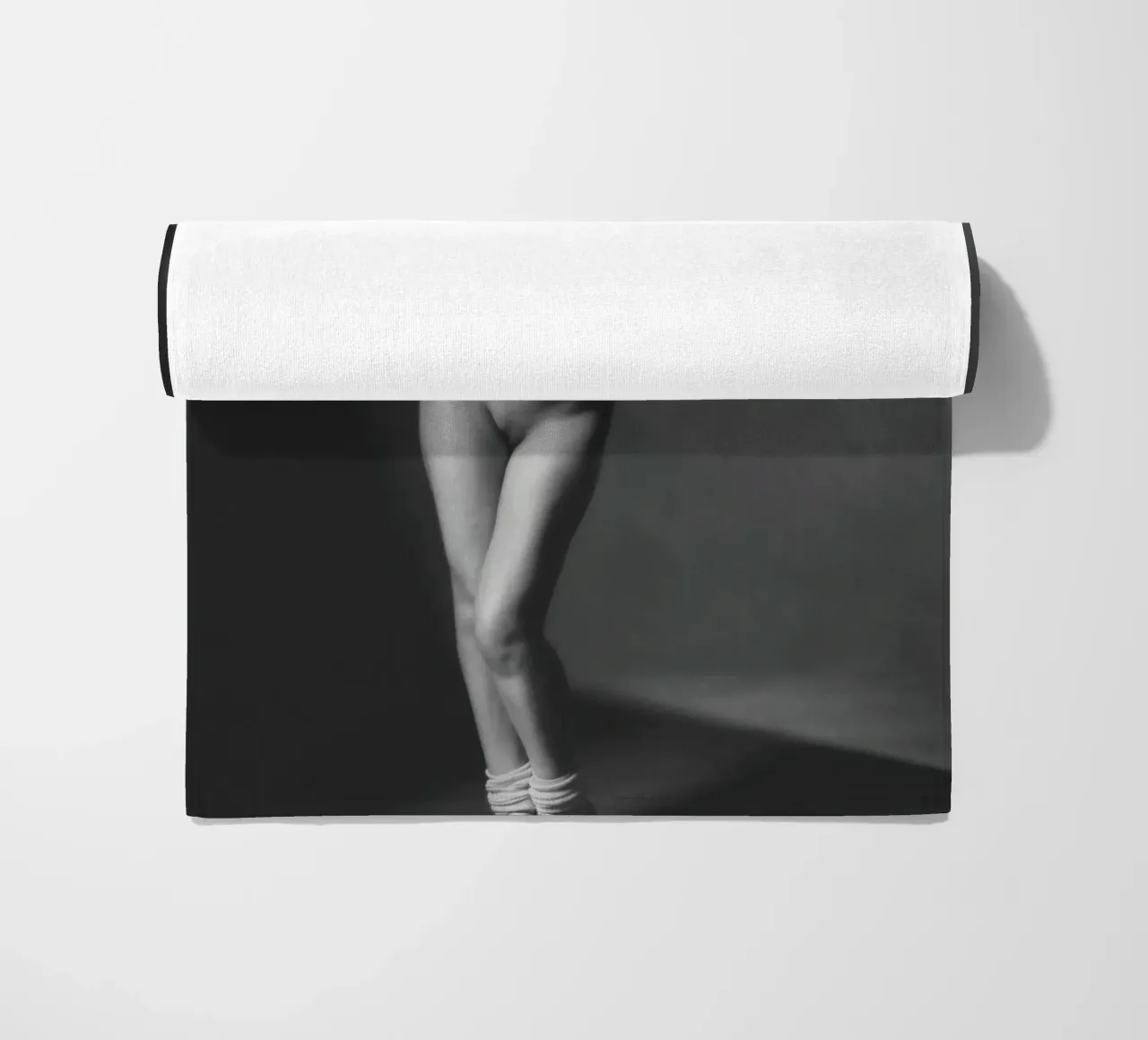 Adele X Mono telo mare da Dave Hare Photography