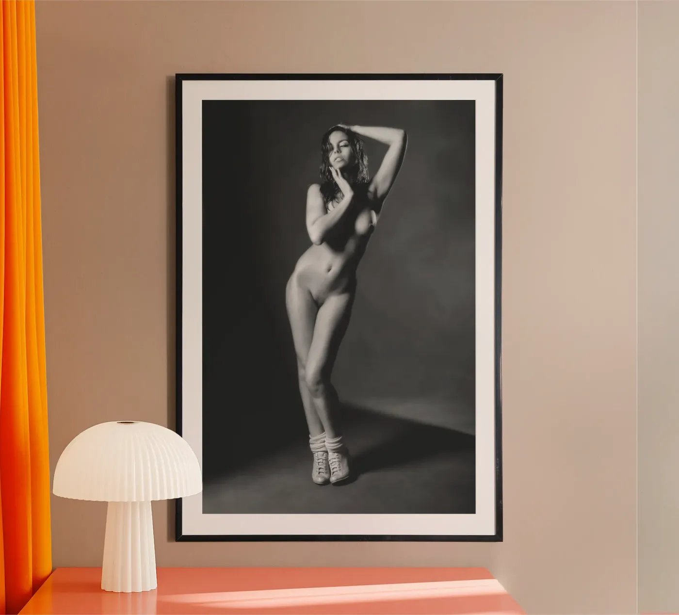 Adele X Mono poster da Dave Hare Photography