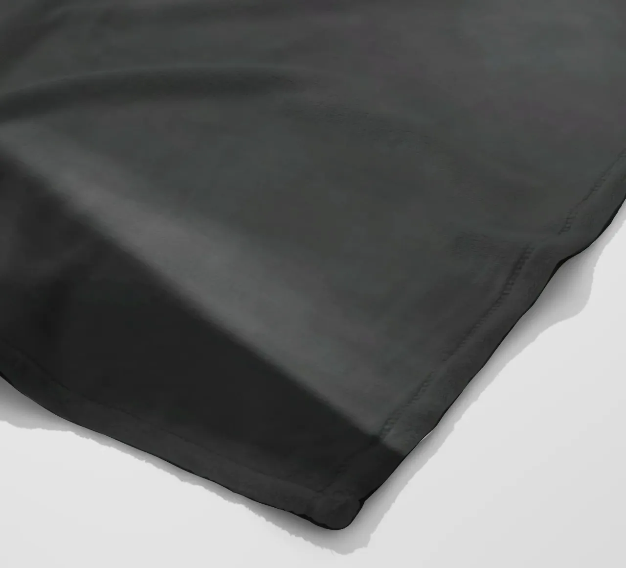 Adele X Mono Fleecedecke von Dave Hare Photography