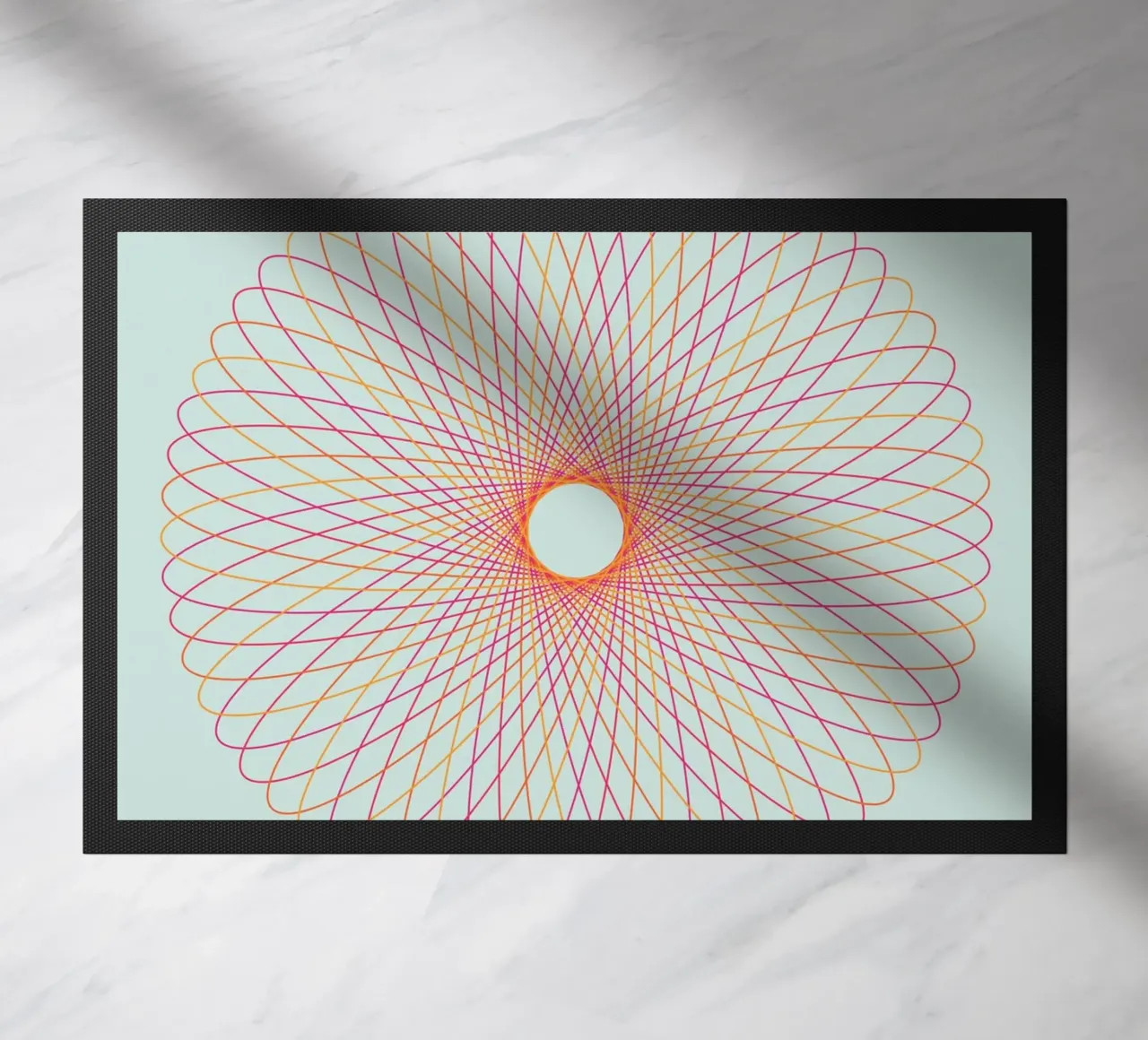 Spirograph Series – C01 zerbino da zimmerkunst