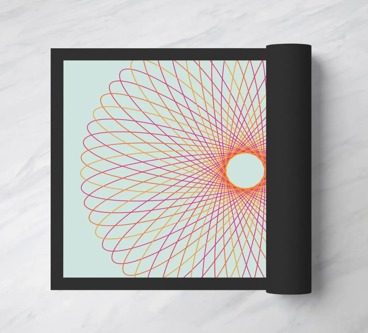 Spirograph Series – C01 zerbino da zimmerkunst