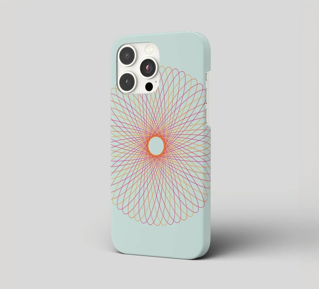 Spirograph Series – C01 cover iphone da zimmerkunst