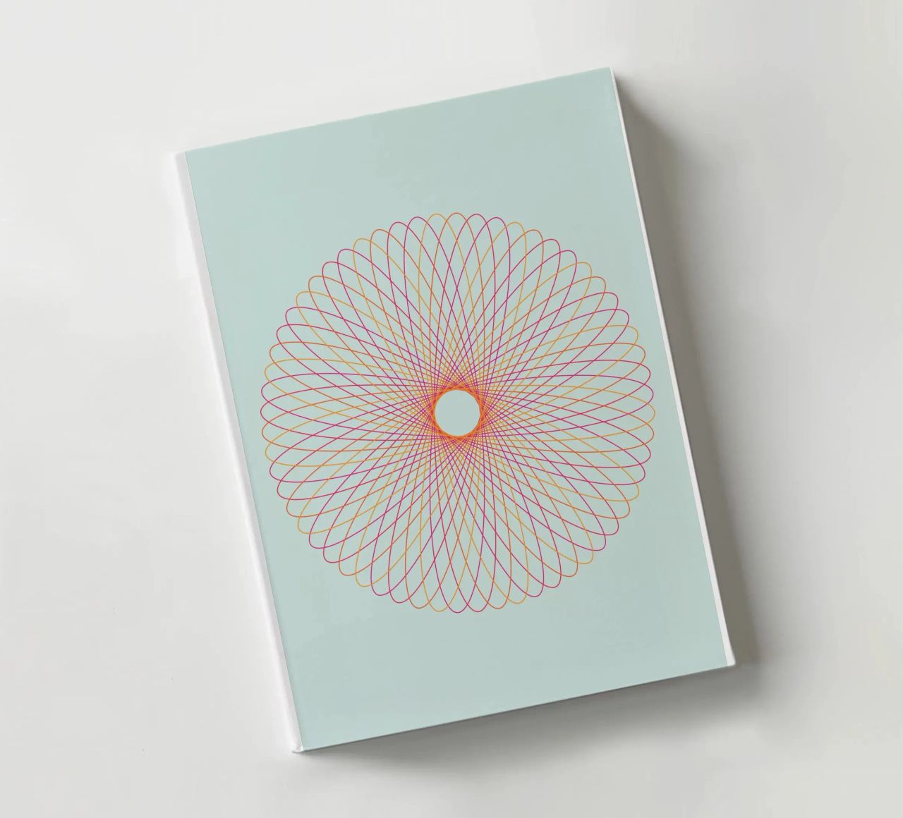 Spirograph Series – C01 diario da zimmerkunst