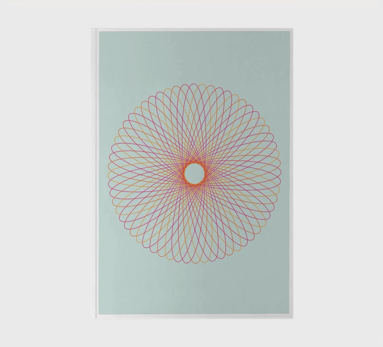 Spirograph Series – C01 diario da zimmerkunst