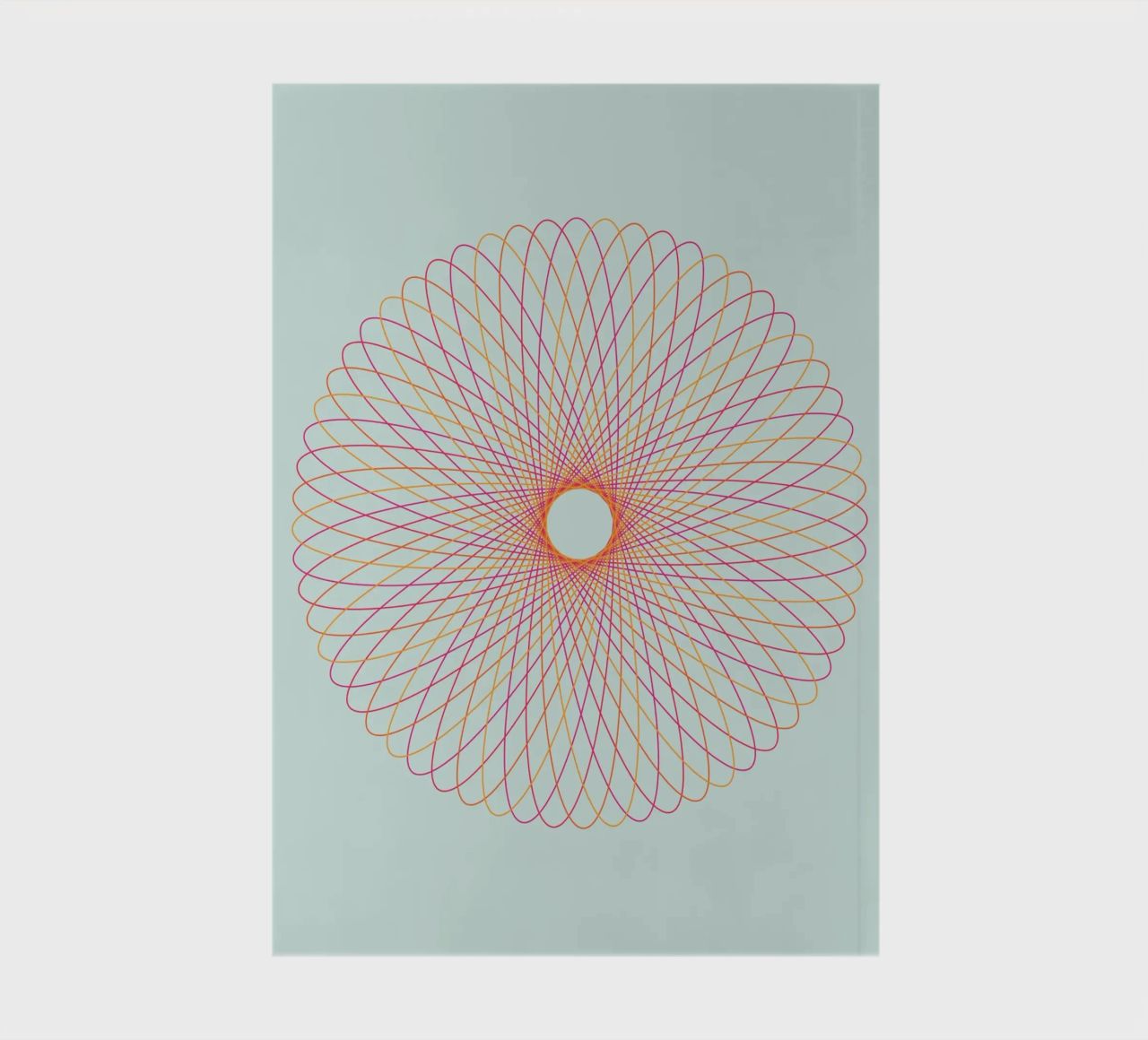 Spirograph Series – C01 diario da zimmerkunst