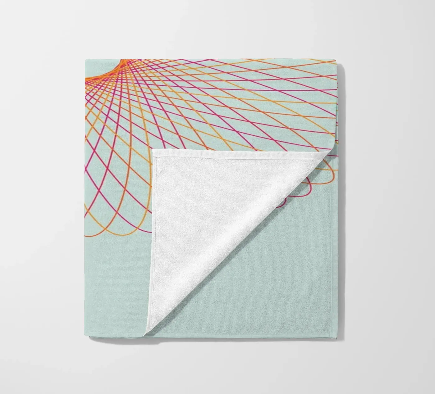 Spirograph Series – C01 telo mare da zimmerkunst