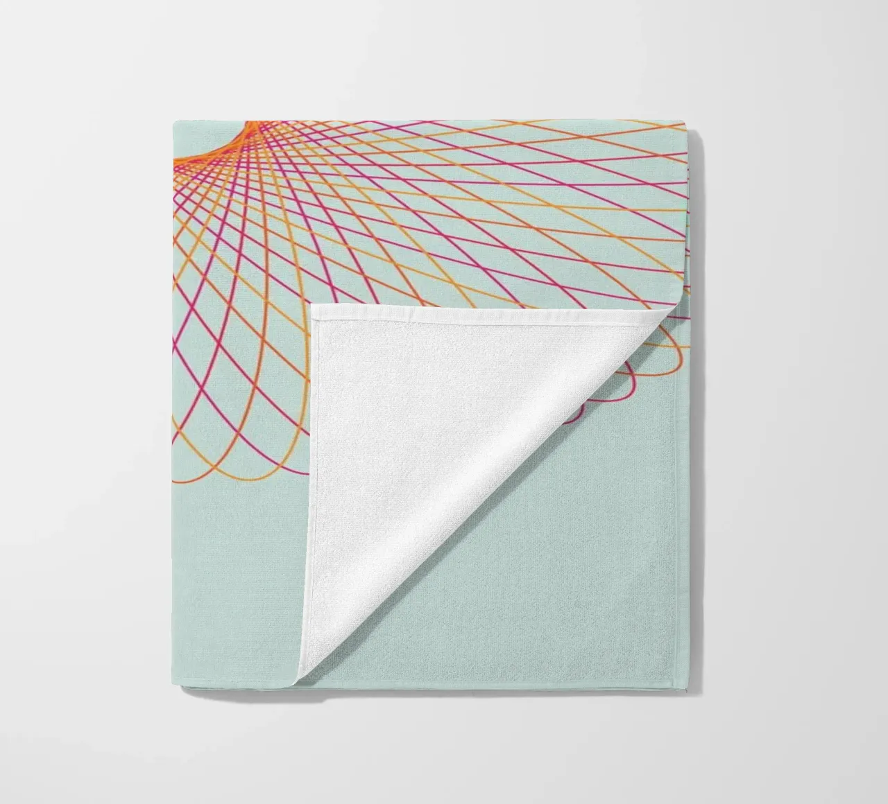 Spirograph Series – C01 telo mare da zimmerkunst