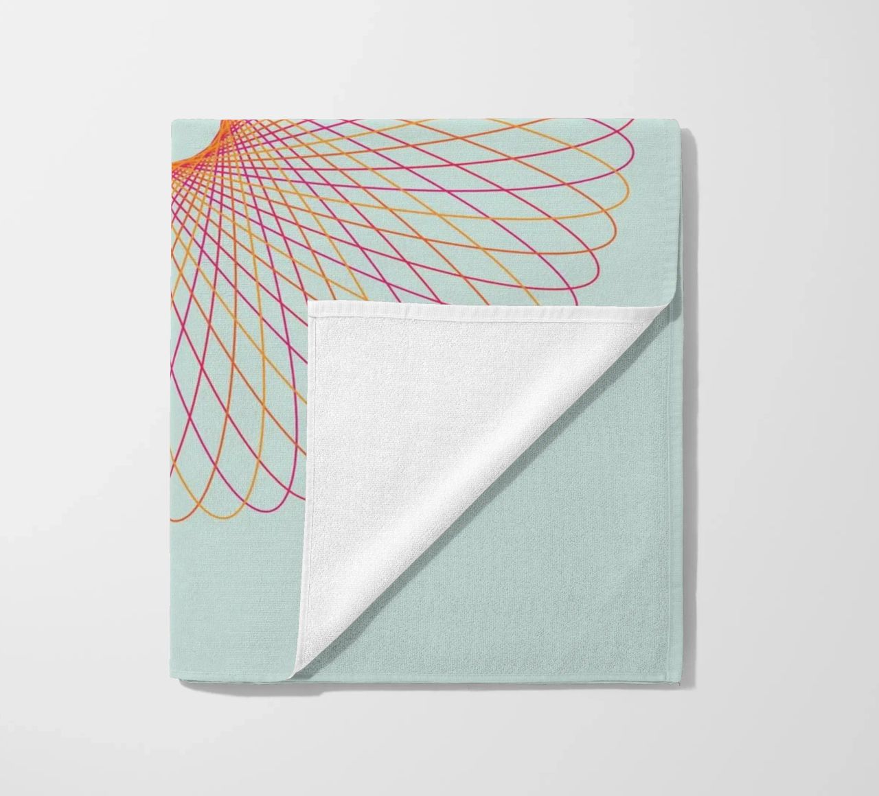 Spirograph Series – C01 telo mare da zimmerkunst