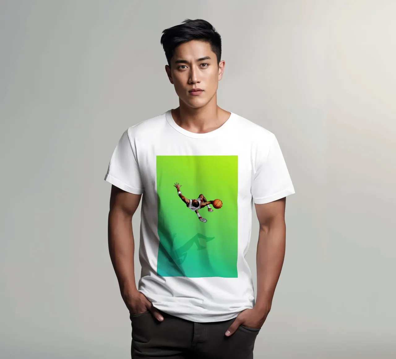 Float - Like the Greatest t-shirt da Jason Ratliff