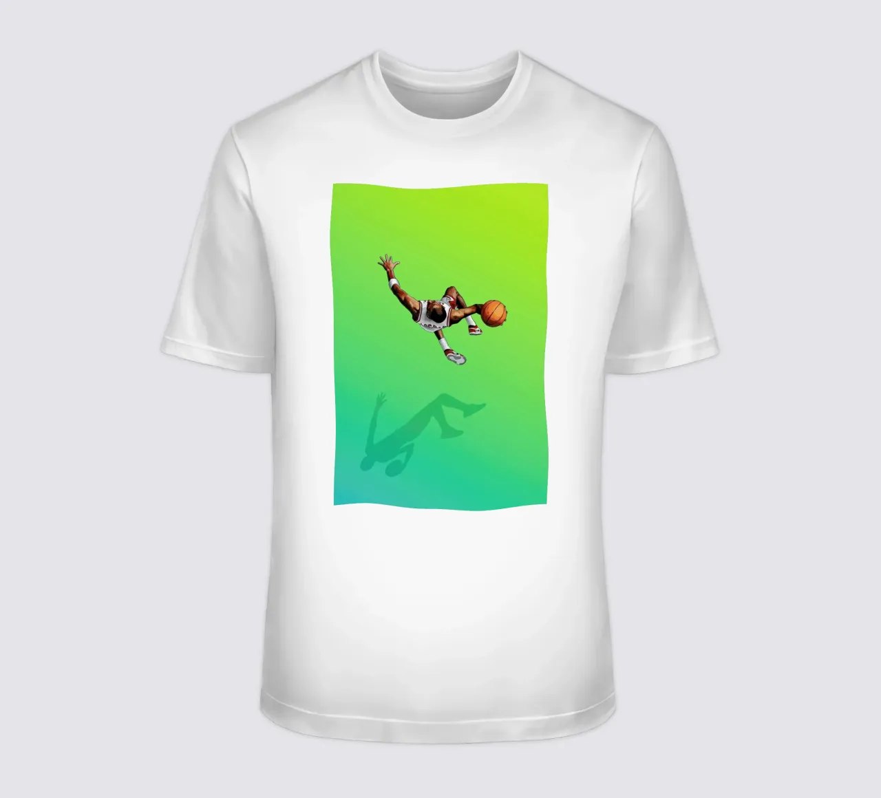 Float - Like the Greatest t-shirt da Jason Ratliff