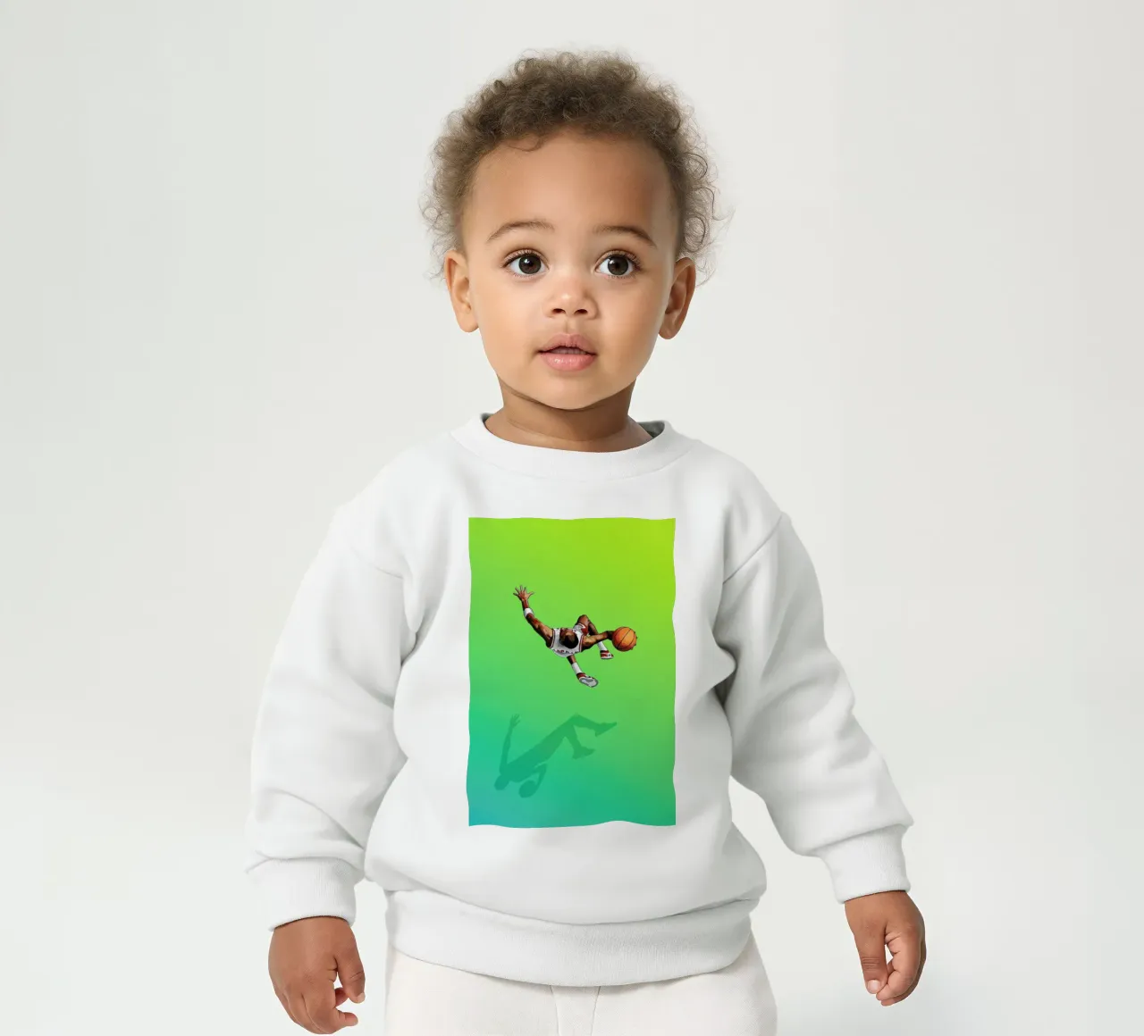 Float - Like the Greatest felpa neonato da Jason Ratliff