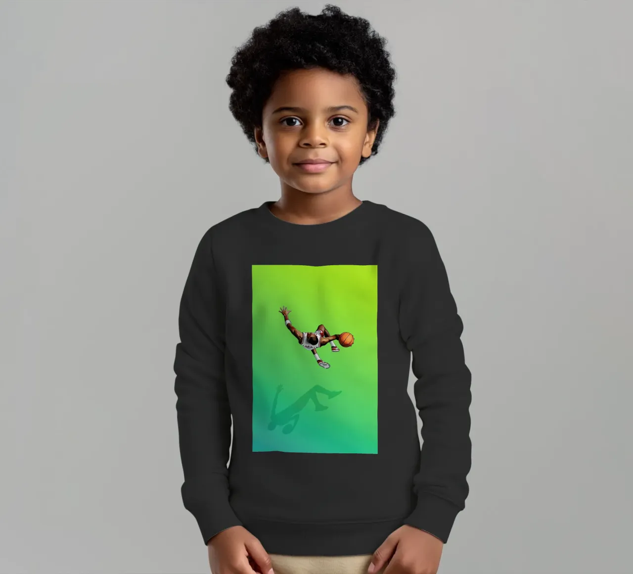 Float - Like the Greatest felpa bambino da Jason Ratliff